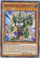 Dinowrestler Pankratops - SOFU-EN009 - Common - Unlimited Edition
